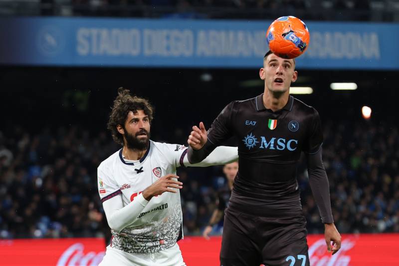 Napoli Cagliari Lucca