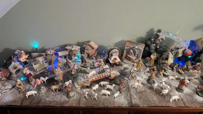 Laura Porta Maffè e Giancarlo