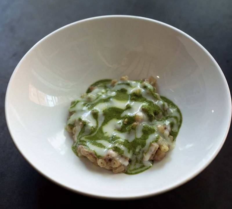 Primo piatto al Bites