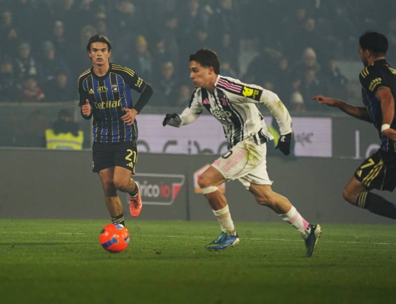 Pisa Juventus Yildiz