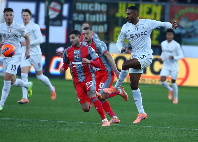 Cremonese Napoli Juan Jesus