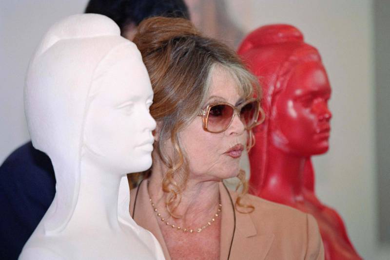 Brigitte Bardot