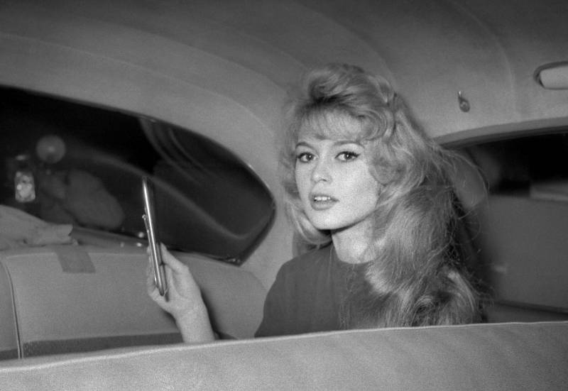 Brigitte Bardot
