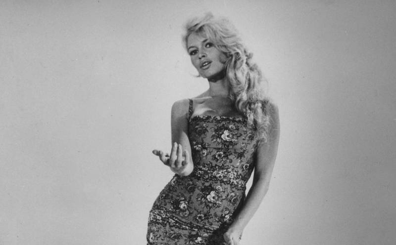 Brigitte Bardot