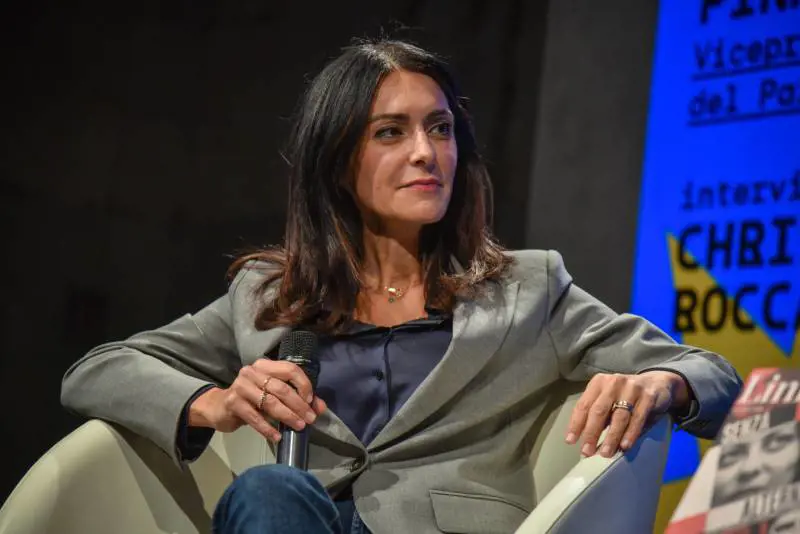 Pina Picierno: "Grazie per aver pensato a me ma oggi non posso"