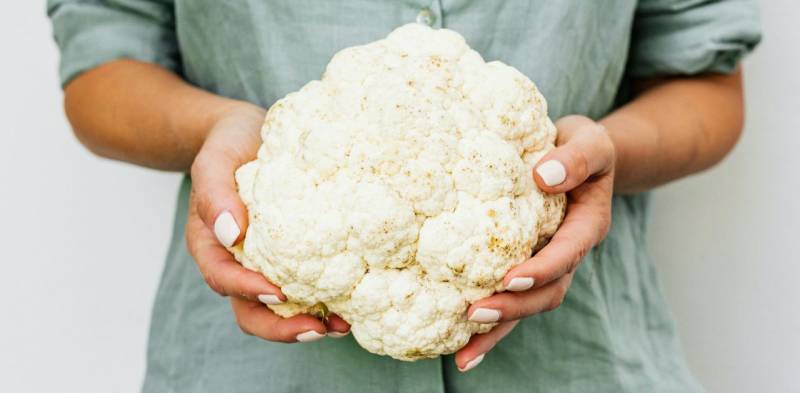 Cavolfiore intero