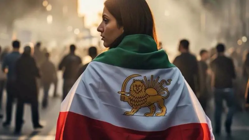 La rivoluzione in un pixel: il "trailer" della libertà che i mullah non possono spegnere