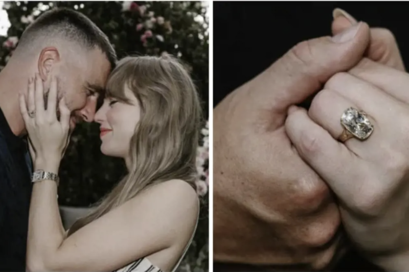 Taylor Swift matrimonio