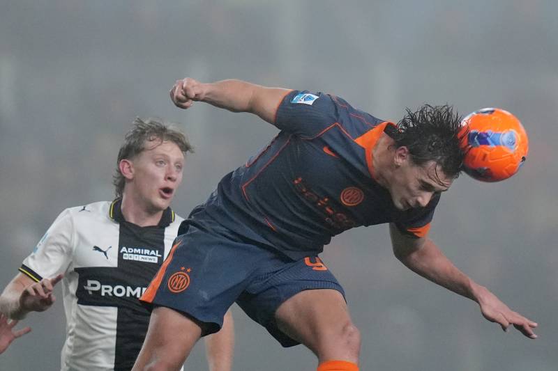 Parma Inter Pio Esposito