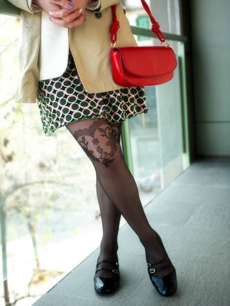 gonna in pizzo corta