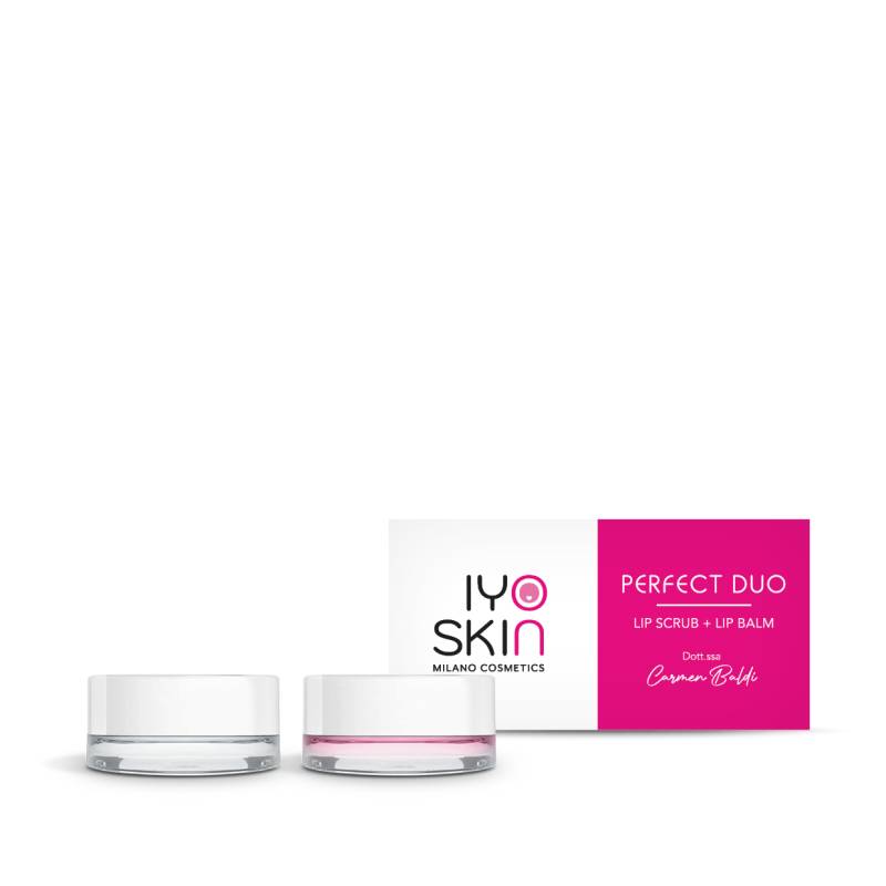 balsamo labbra Iyoskin