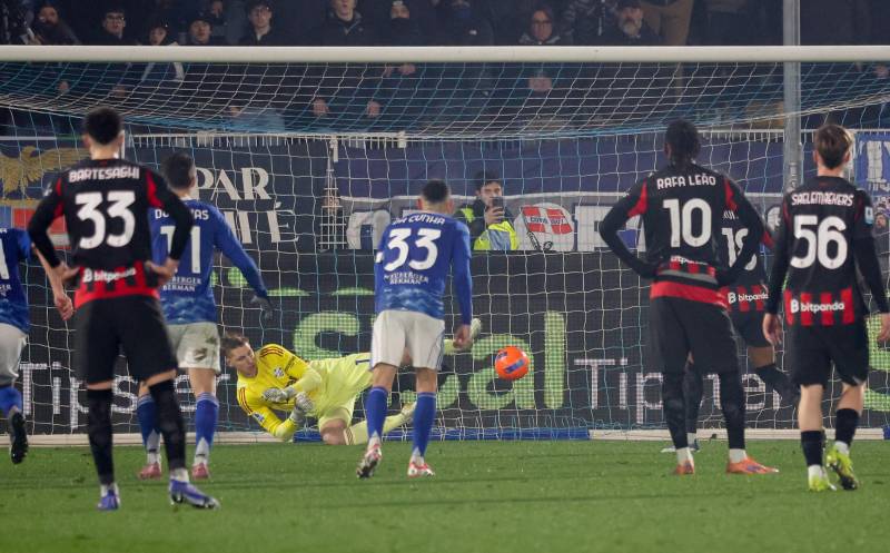 Como Milan Nkunku gol ANSA