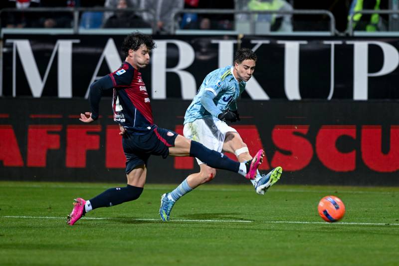 Cagliari Juventus Yildiz