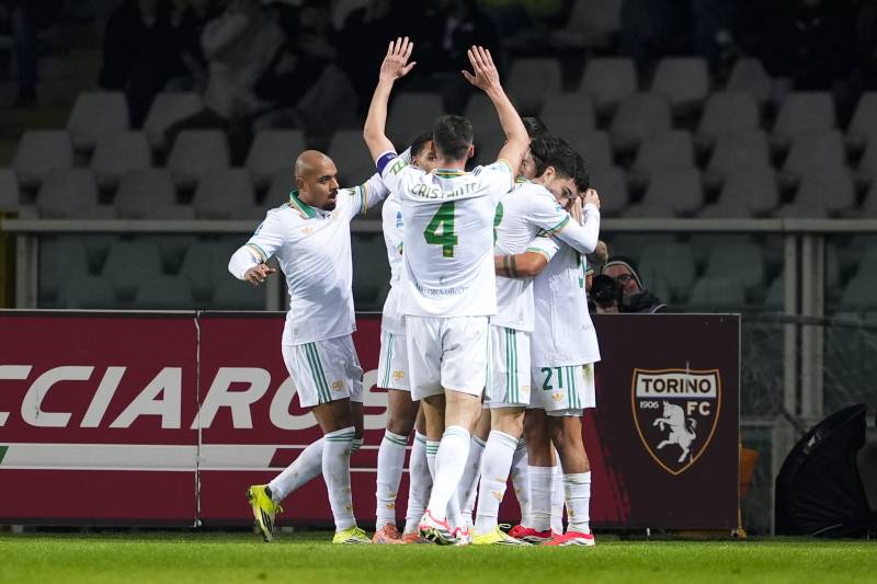 Torino Roma Dybala celebrazione