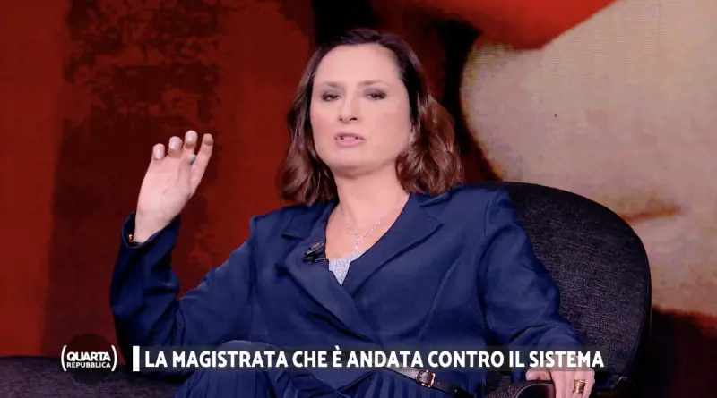Lời tiết lộ của công tố viên: "Tôi cũng đang điều tra phe tả, nhưng họ nói với tôi: 'Tôi đang nhắm mục tiêu vào Liên minh.'" - Il Giornale