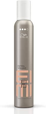 mousse volume wella