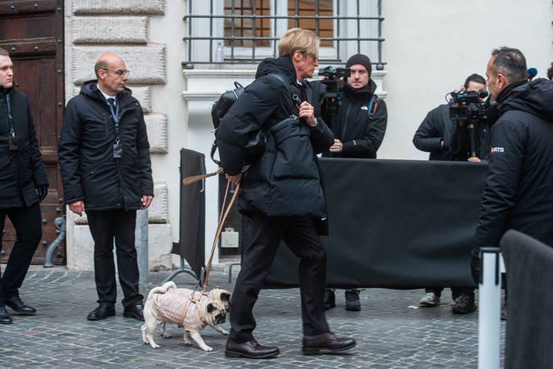 Ex compagno valentino