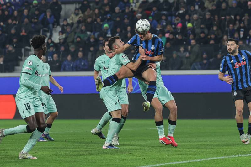 Atalanta Athletic Bilbao De Ketelaere