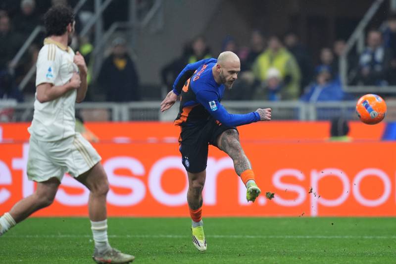 Inter Pisa Dimarco gol