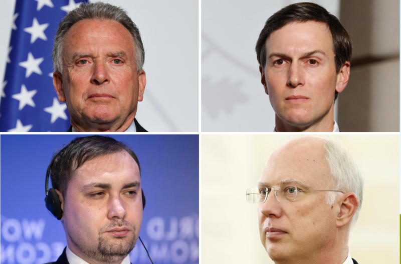 Colloqui di Abu Dhabi