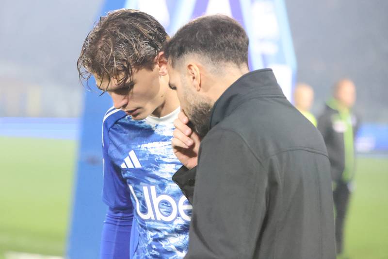 Como Milan Fabregas Nico Paz