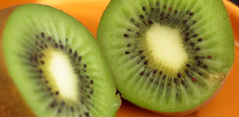 Kiwi e vitamina C