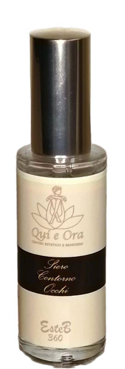 siero contorno occhi