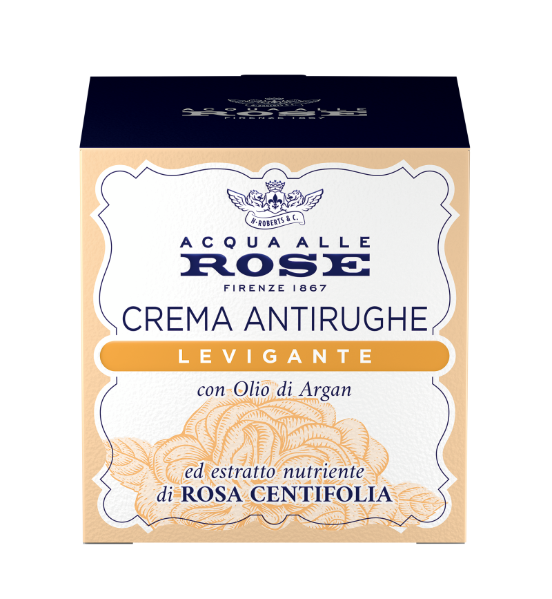 acqua alle rose siero