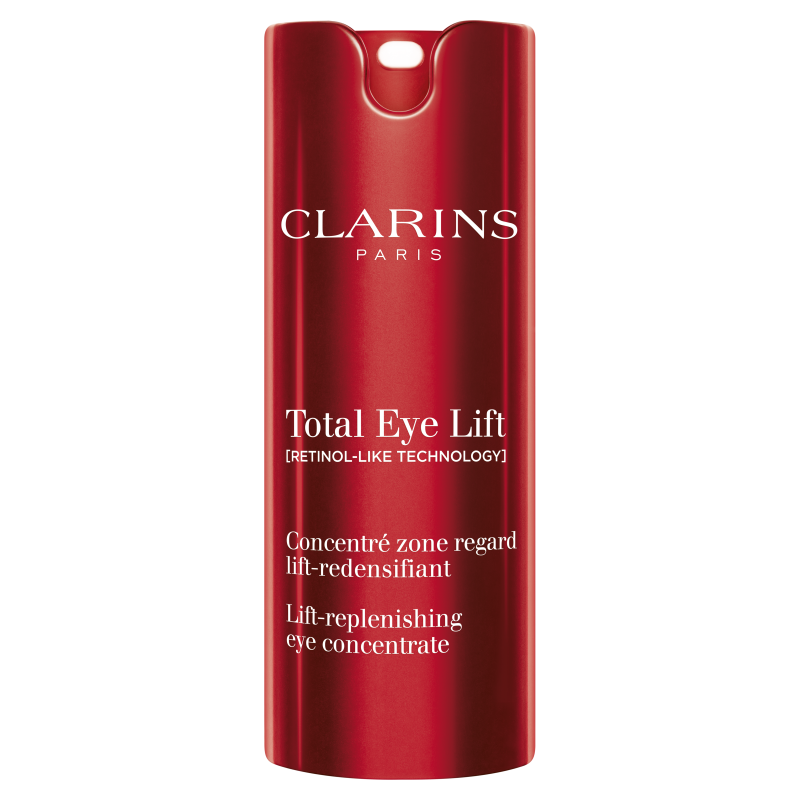 total eye clarins