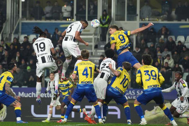 Parma Juventus Bremer gol