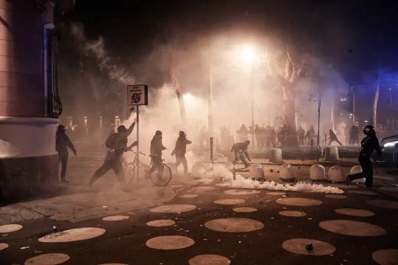 Da Genova a Torino, i vecchi No Global si sono addestrati e saldati con i pro Pal