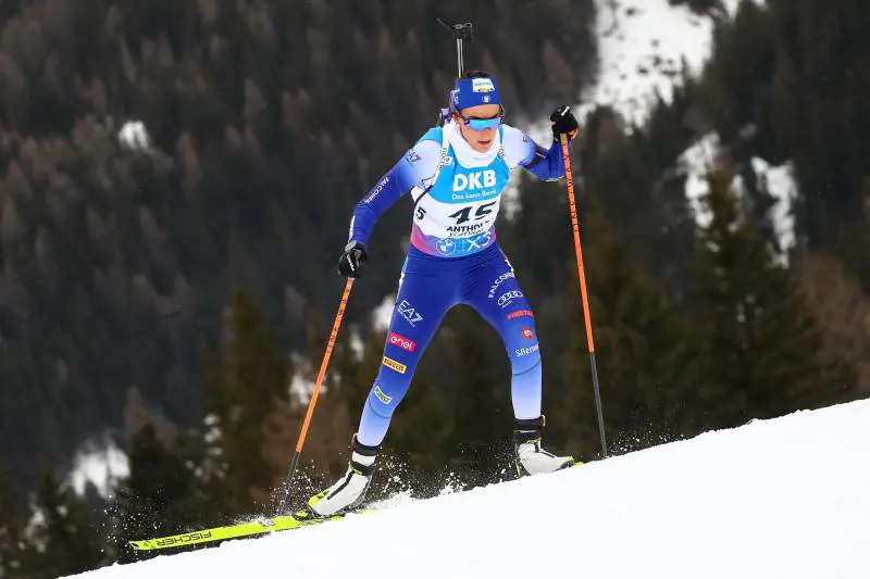 Primo caso di doping a Milano Cortina: positiva l’azzurra Rebecca Passler del biathlon