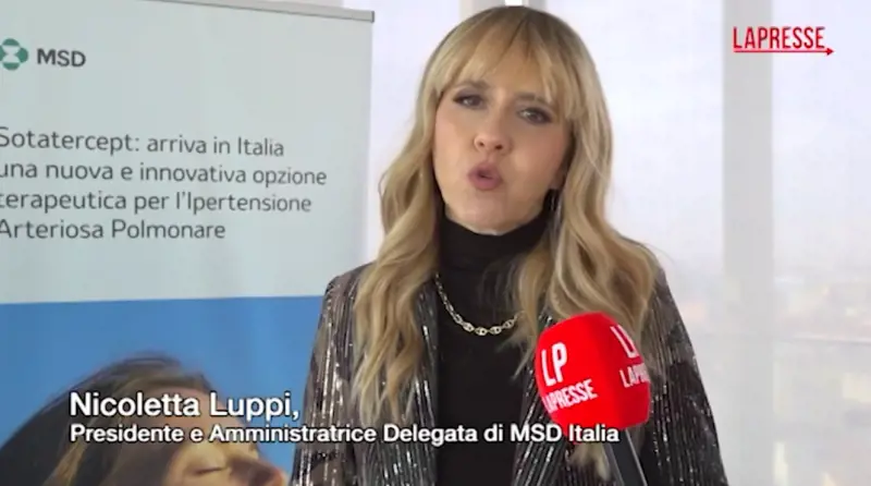 Ipertensione arteriosa polmonare, in arrivo in Italia un farmaco innovativo