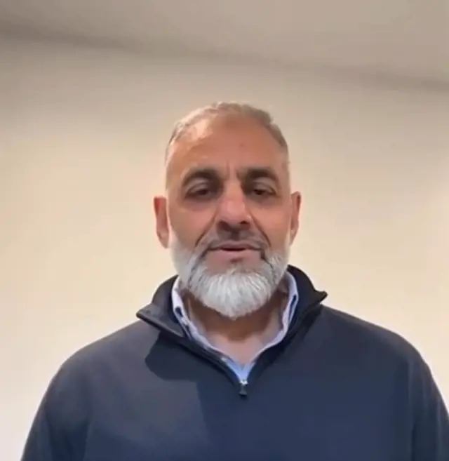 Foto Instagram @shahidbutt0121