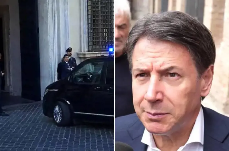 Il vertice dopo i fatti di Askatasuna. Appello del governo alla sinistra: "Collabori sul tema sicurezza". Ma Conte pone il veto: "Prima accolga le nostre proposte"