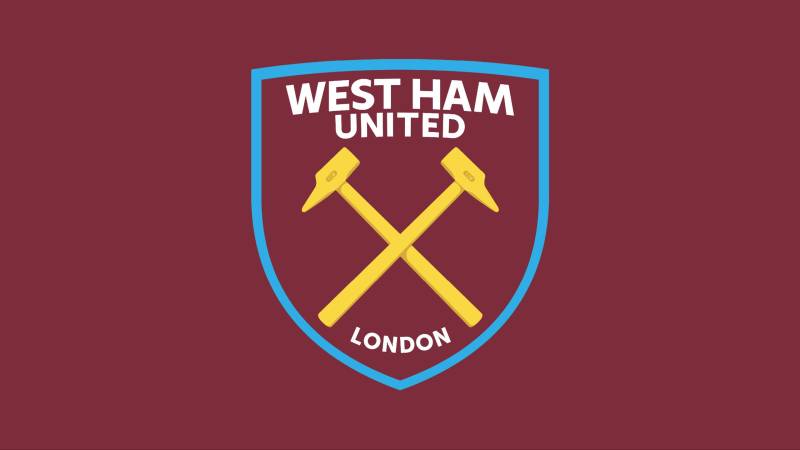 Logo del West Ham