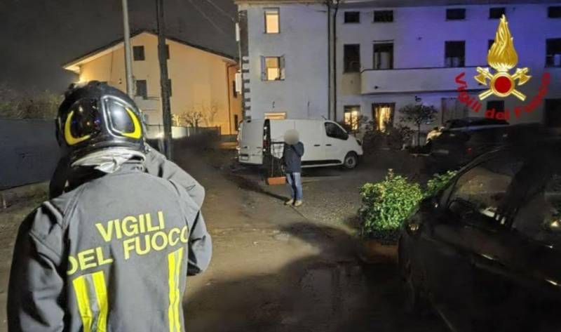 Vigili del fuoco