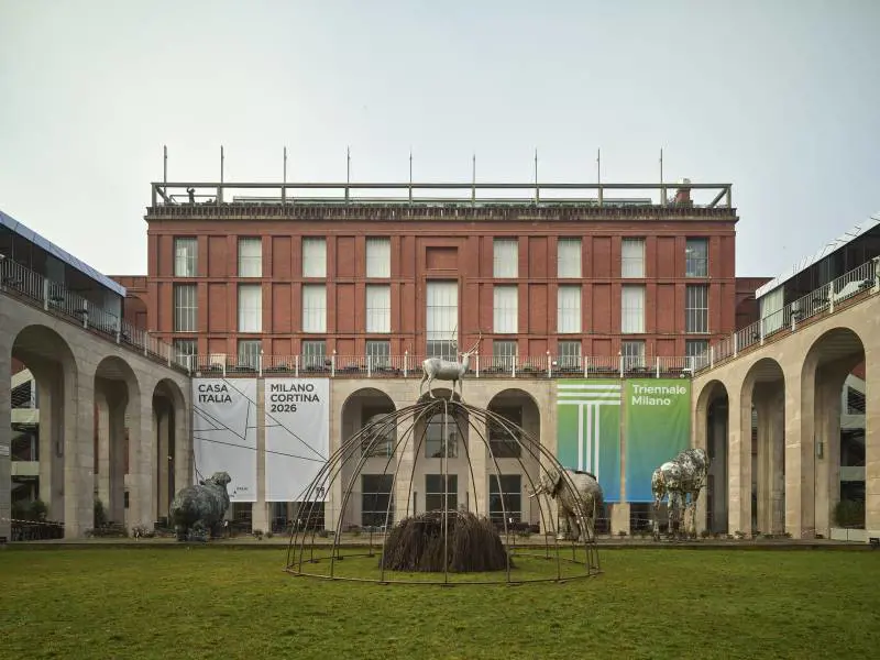 Una medaglia d'oro per Casa Italia