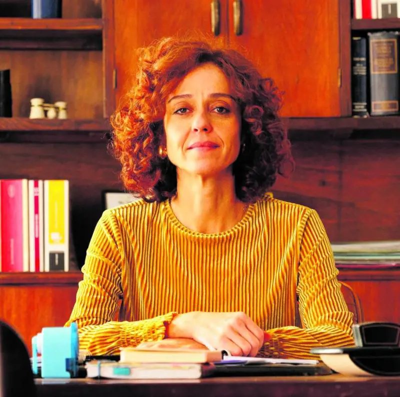 "Un addio pieno d'amore alla mia Imma Tataranni"