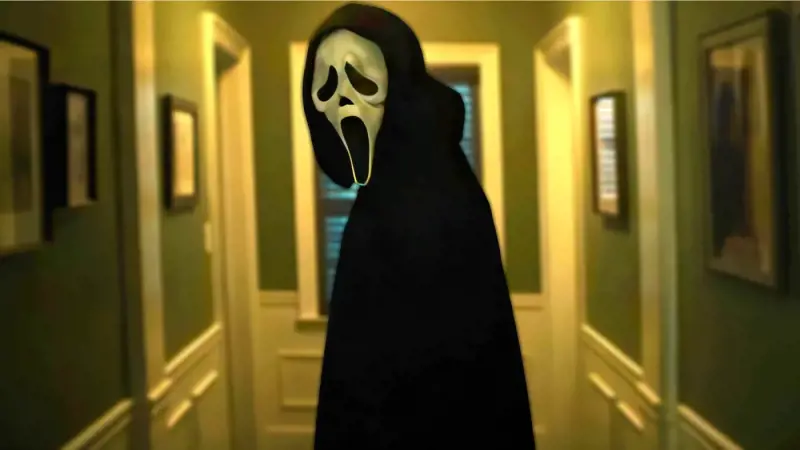 Torna "Scream" e vola in vetta