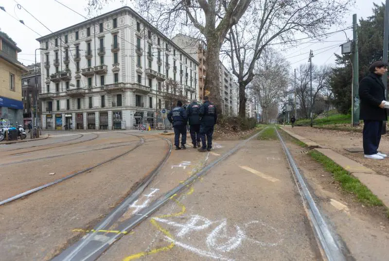 Tramlink deragliato, sequestri in Atm. Scambio di persona: non è Touré la vittima