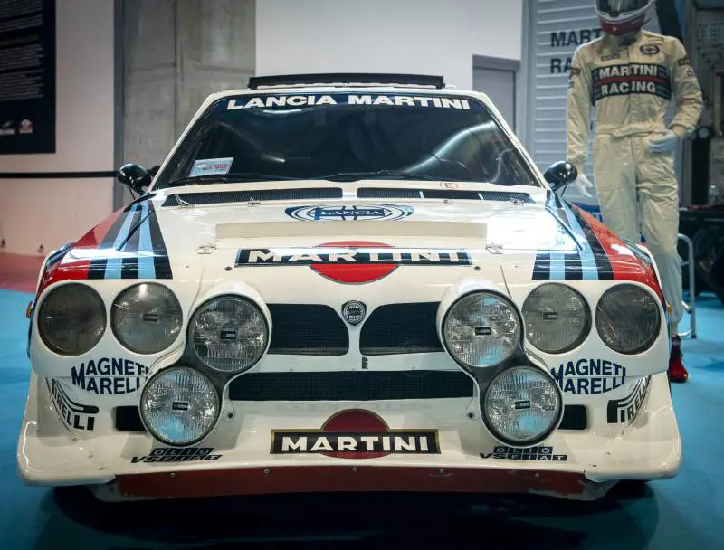 Automotoretrò, i miti dei motori si raccontano