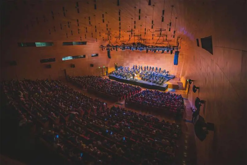 8 marzo alla Nuvola: mostra fotografica “Women for Women Against Violence” e “Concerto per la Donna” – Ingresso gratuito 