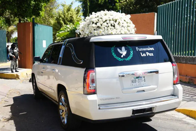 Messico, studente italiano aggredito al funerale di El Mencho