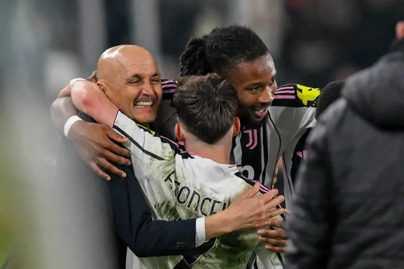 La Juventus si sveglia dopo un tempo ma batte comunque il Pisa per 4-0