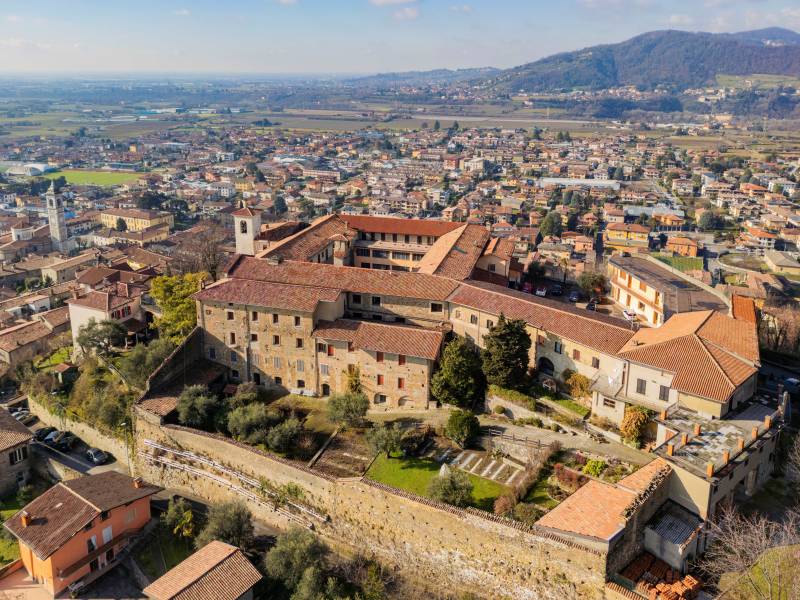 Castello Convento di Capriolo