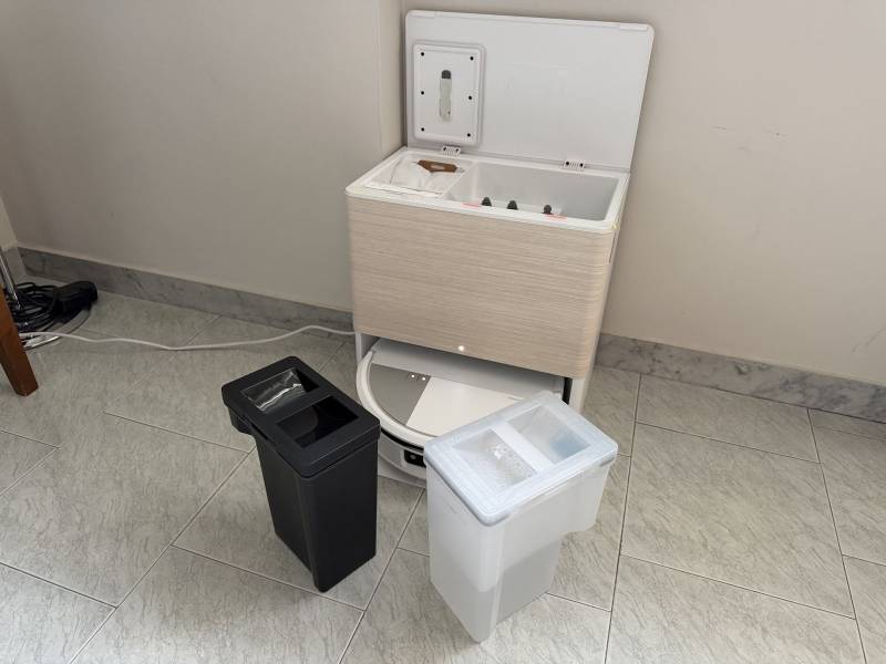 Roomba Max 705 Combo