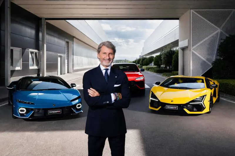 Lamborghini, 2025 da record e clienti donne in aumento