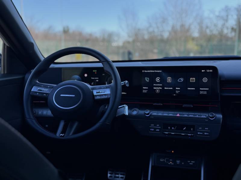 Hyundai Kona HEV: tutte le foto 16