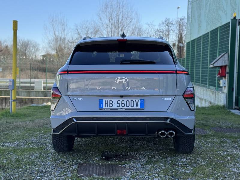 Hyundai Kona HEV: tutte le foto 20